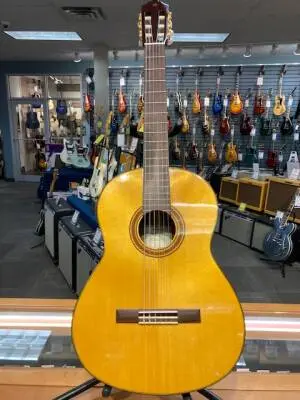 Yamaha - CGTA NT